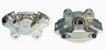 BUDWEG CALIPER 344135 -  Тормозной суппорт